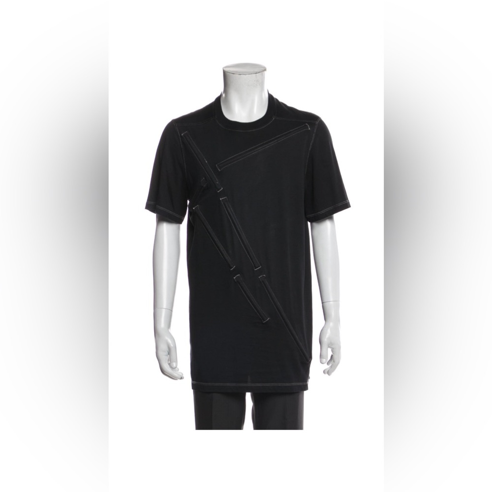 Rick Owens accented T shirt